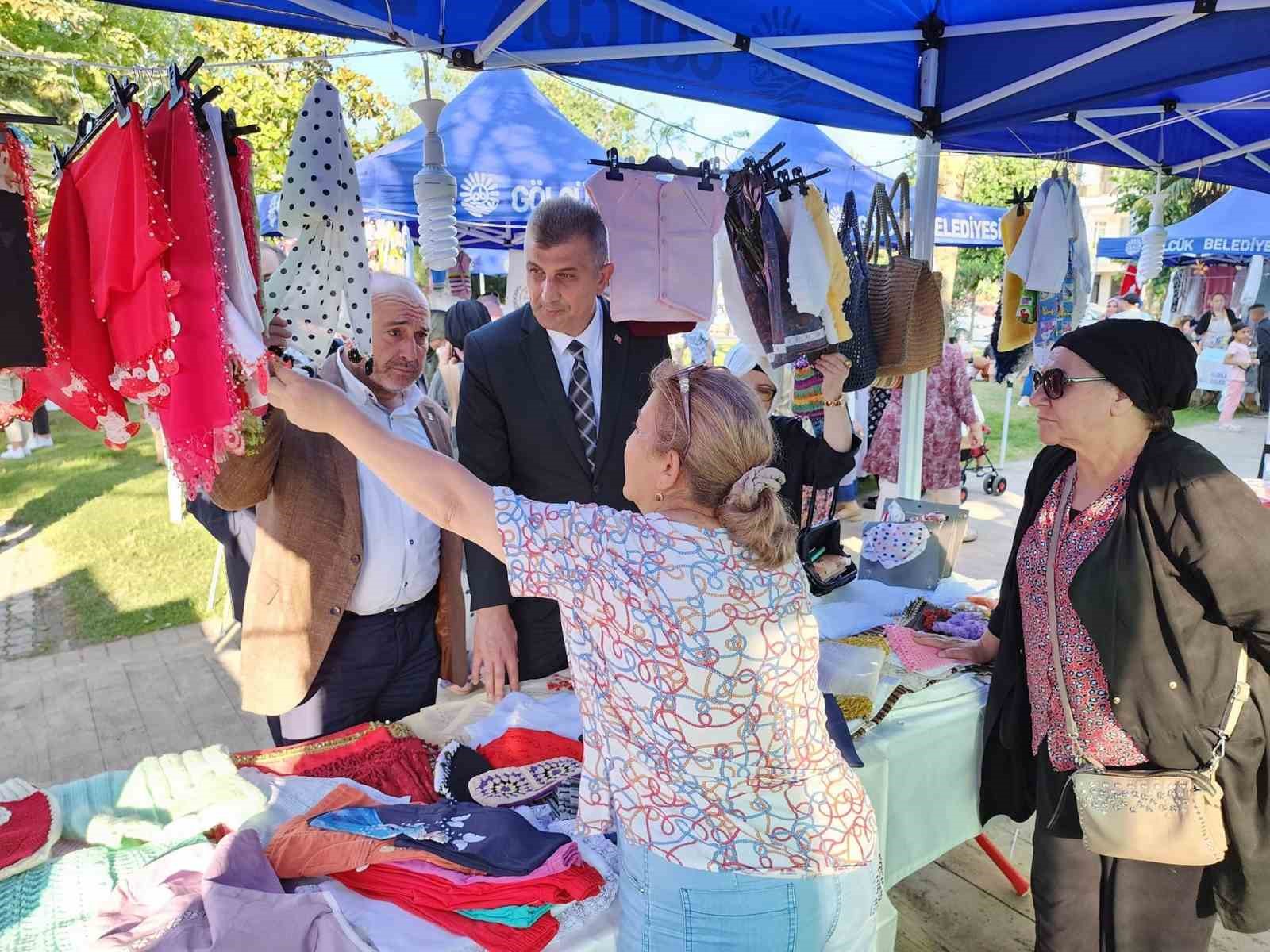 15. Geleneksel Yaz Şenliği Gölcük’te başlıyor