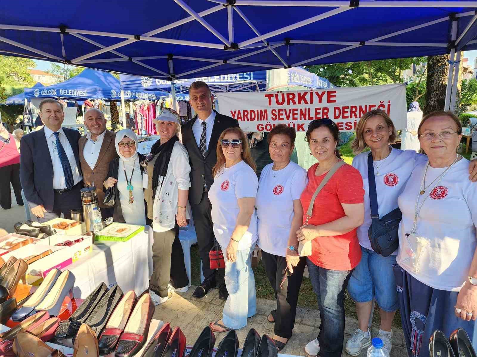 15. Geleneksel Yaz Şenliği G&ouml;lc&uuml;k&rsquo;te başlıyor
