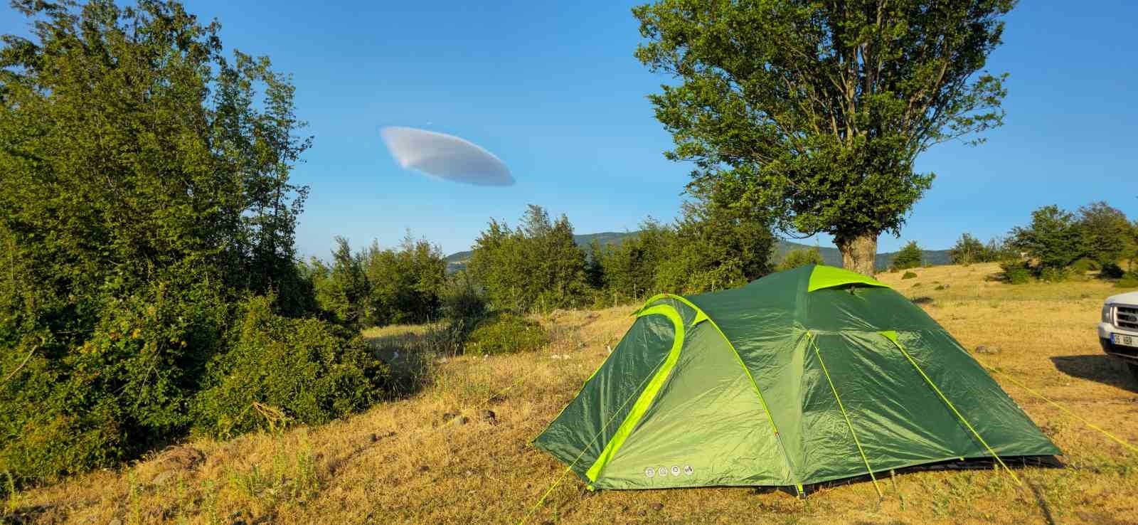 "Doğadaki Cerrah" mercek bulutunu görüntüledi
