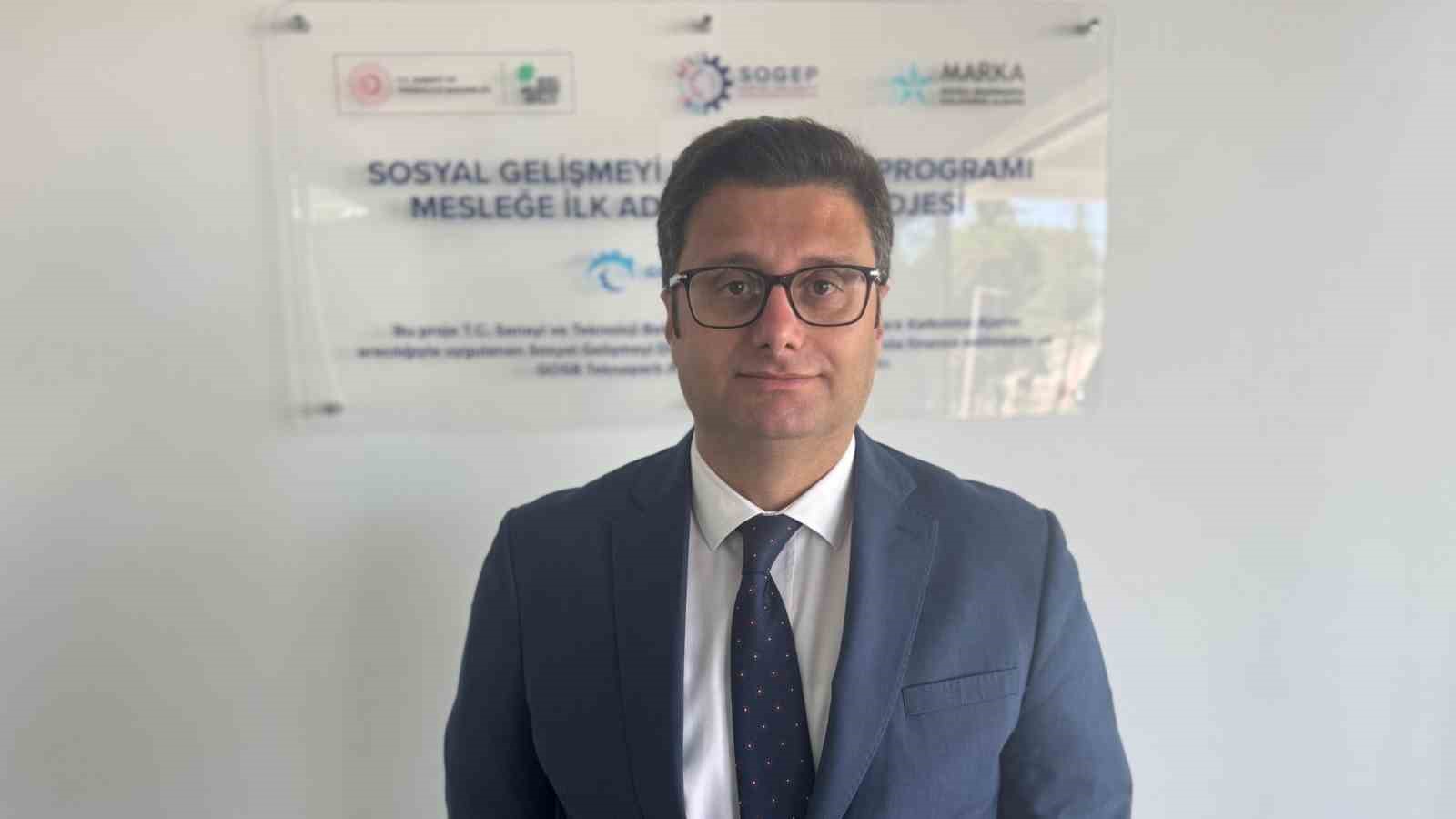 Bu merkez Kocaeli sanayisine nefes aldıracak
