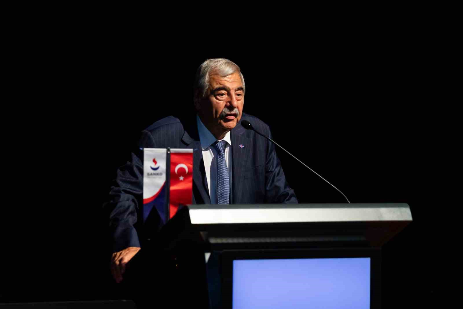 SANKO &Uuml;niversitesi Tıp Fak&uuml;ltesinde mezuniyet coşkusu
