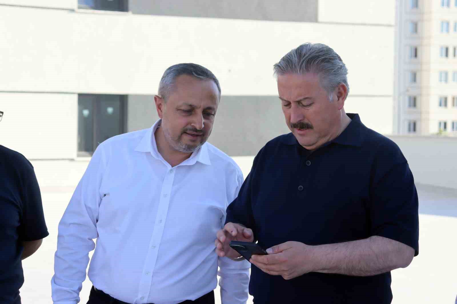 İhlas Vakfı Yurdu&rsquo;nda sona doğru
