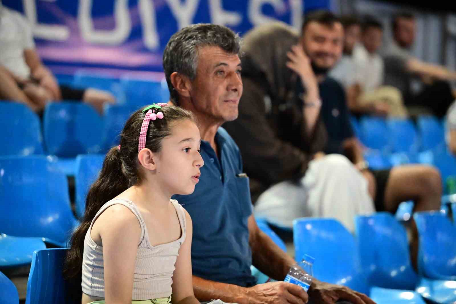 Başkan &Ccedil;er&ccedil;ioğlu: "T&uuml;m halkımızı bu heyecana ortak olmaya bekliyoruz"
