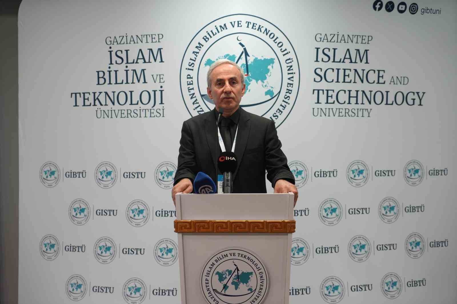 ISAS 2025 sempozyumu GİBTÜ ev sahipliğinde gerçekleşti