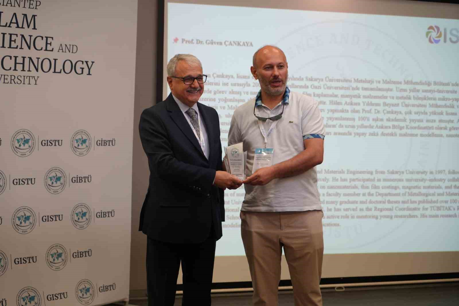 ISAS 2025 sempozyumu GİBT&Uuml; ev sahipliğinde ger&ccedil;ekleşti
