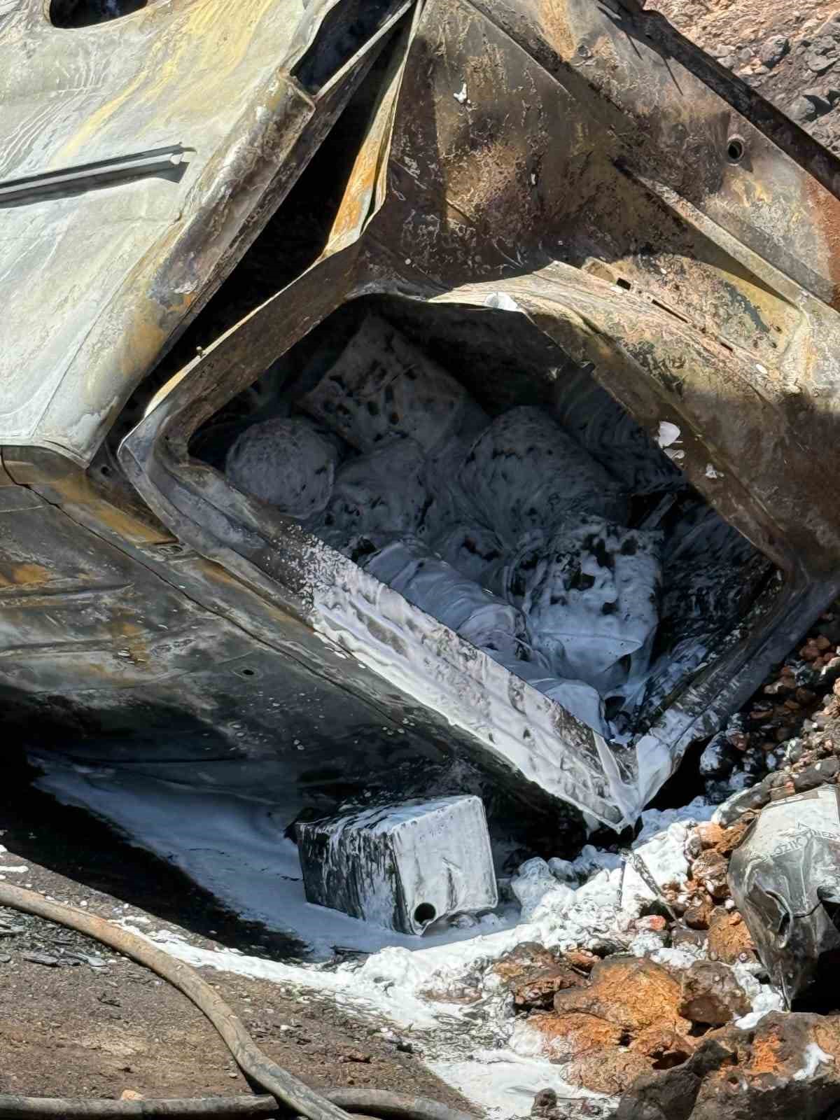 Hilvan’da feci kaza: 1 ölü, 1 yaralı