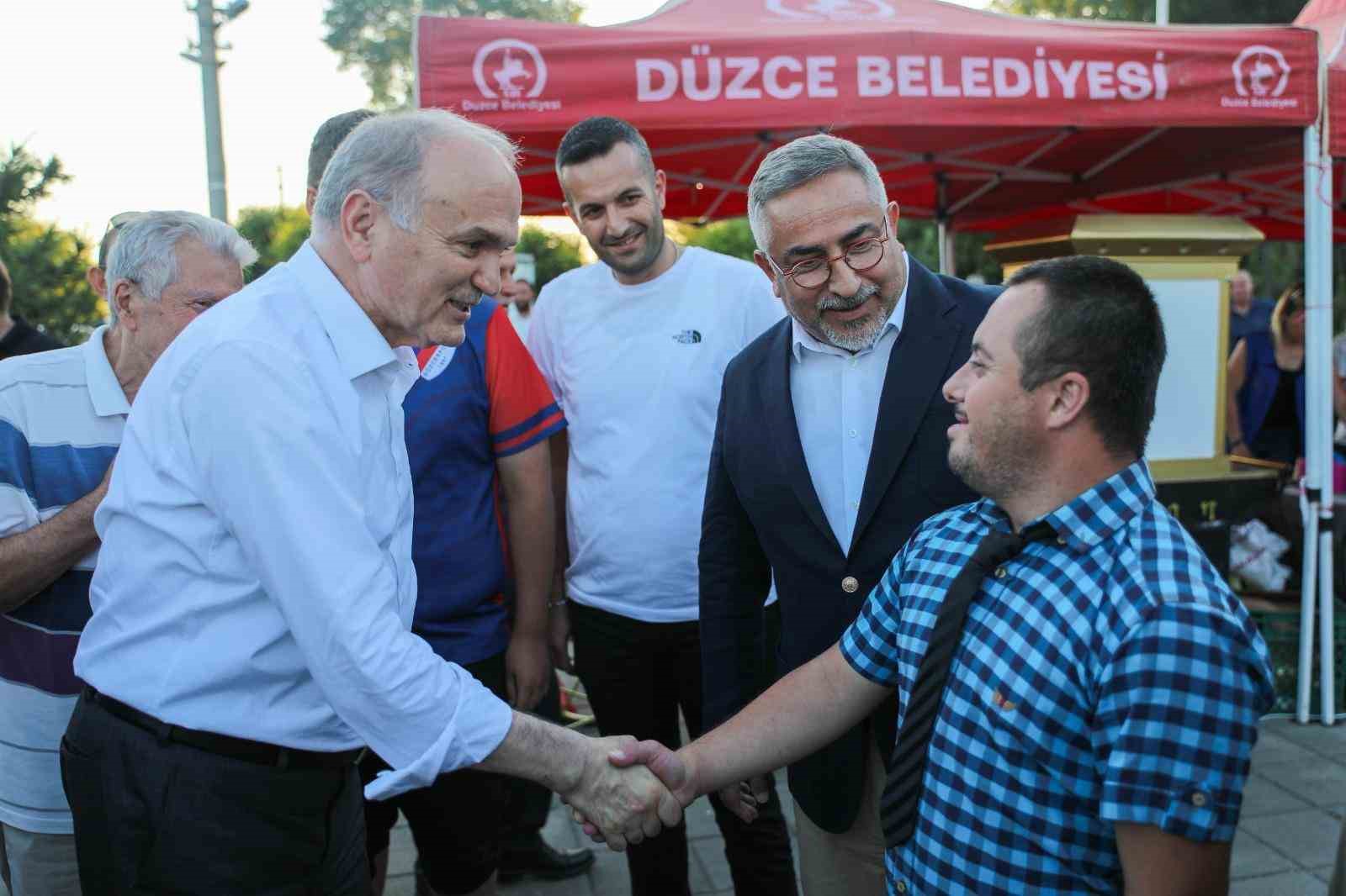 Başkan Özlü: "Tarihin en büyük içme suyu yatırımını yapıyoruz"