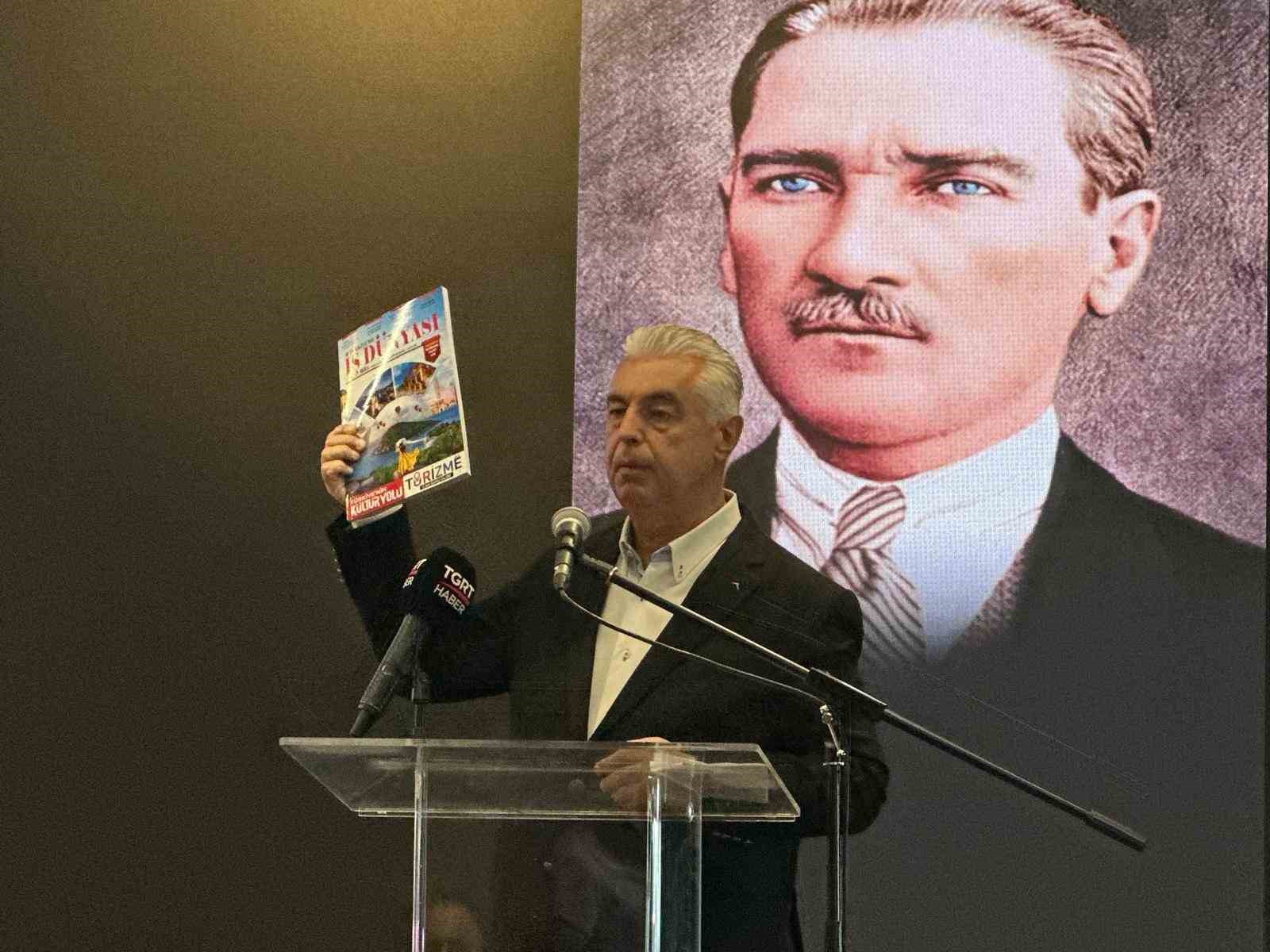 Kültür yolu gastronomiye katkı sağlayacak
