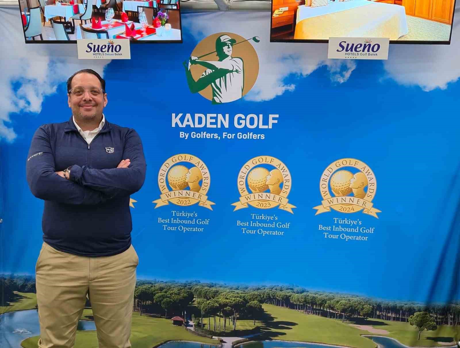 İngiltere ve İskoçya’daki amatör golfçüler belek finalinde buluşacak