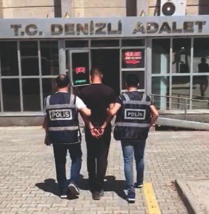 Denizli’de 3 firari operasyonla yakalandı