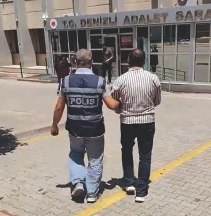 Denizli&rsquo;de 3 firari operasyonla yakalandı
