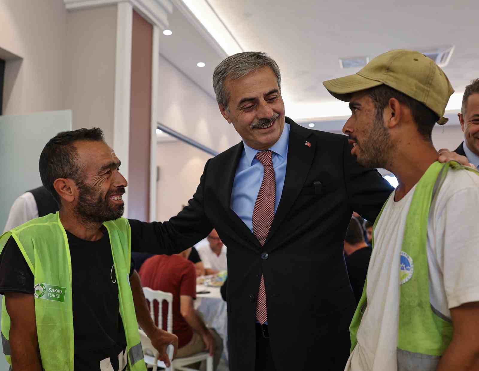 Sakarya, Türkiye’nin ikinci metrobüs şehri olmak için gün sayıyor
