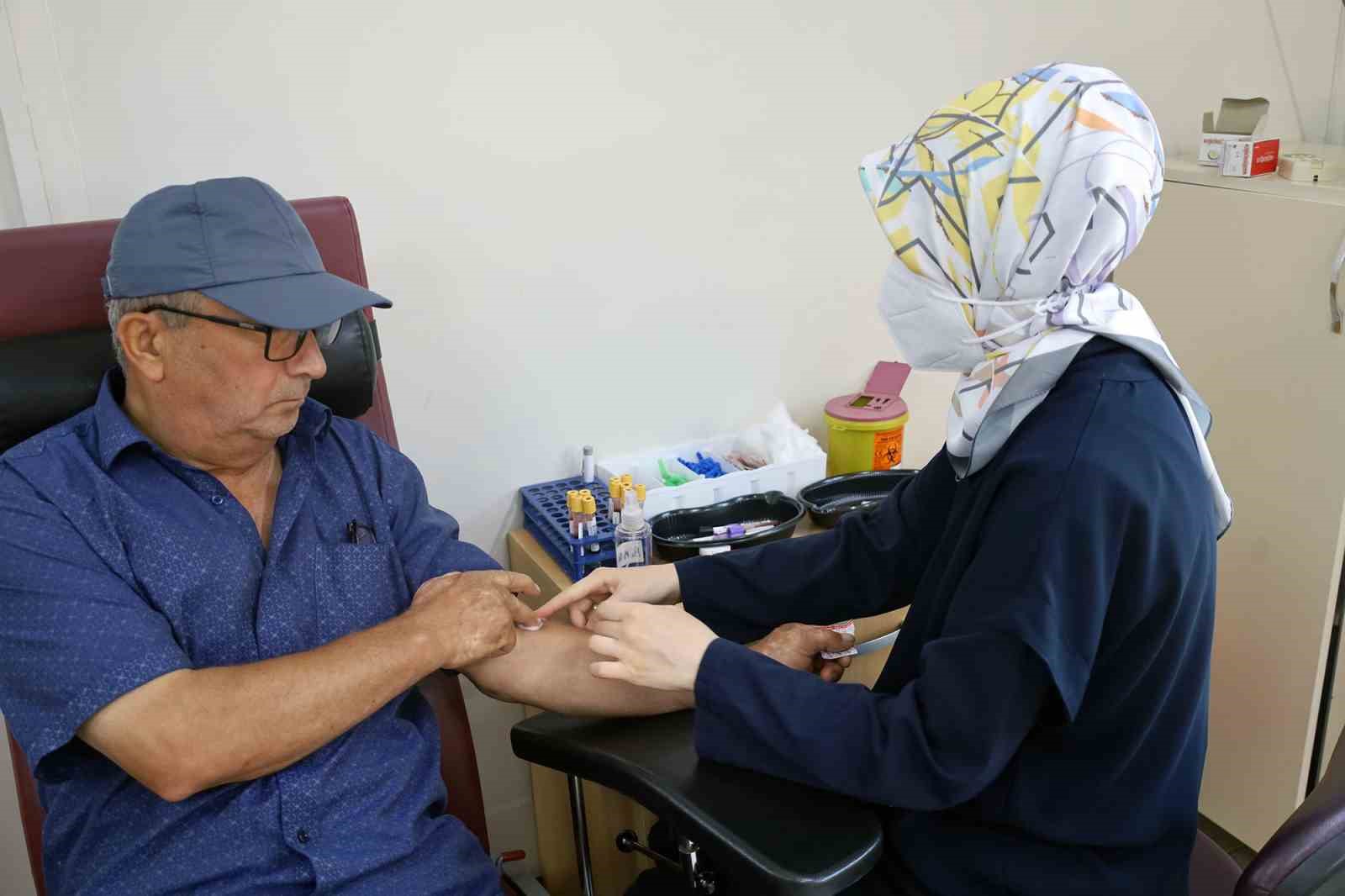Sakarya Büyükşehir’den evlilikte 30 yılı aşan çiftlere özel uygulama: Sağlıkta ve hayatta el ele

