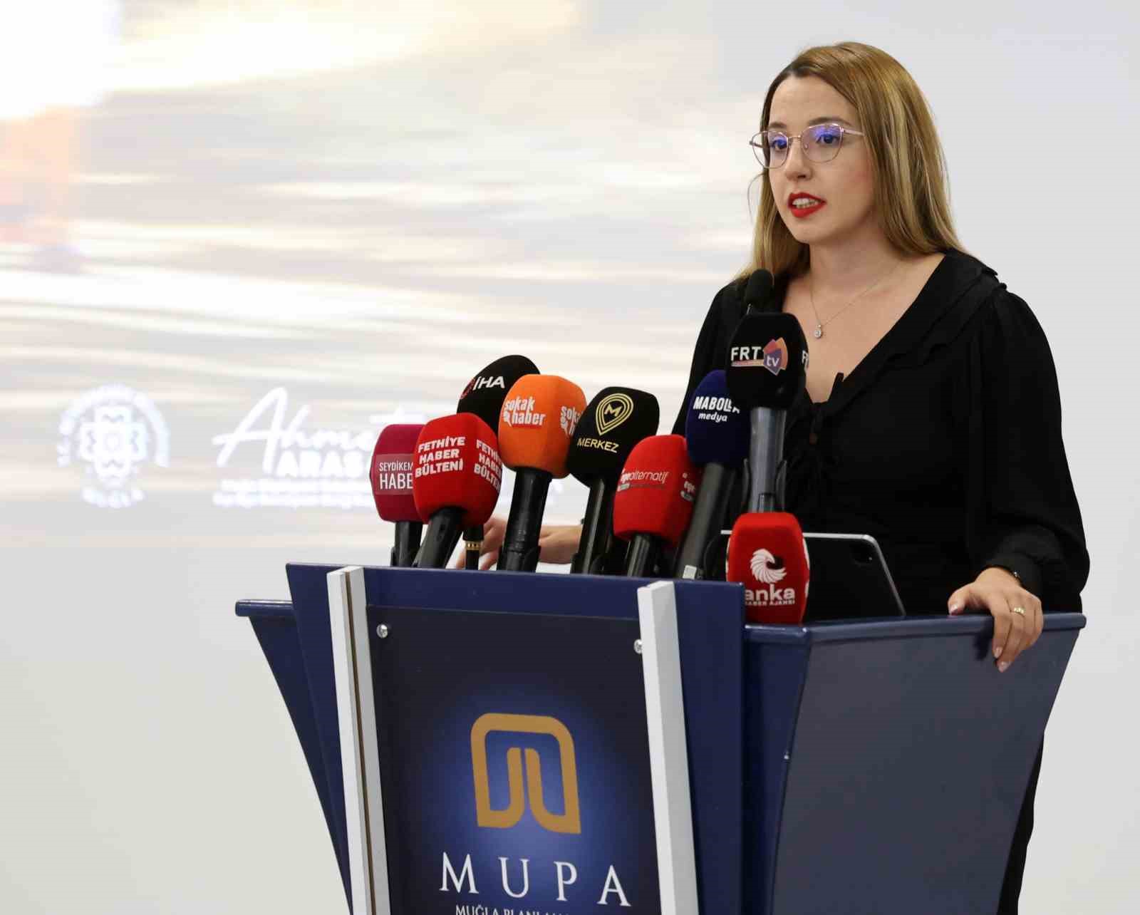 Muğla Planlama Ajansı’ndan bilgilendirme toplantısı: "Gelecek için ortak akıl"