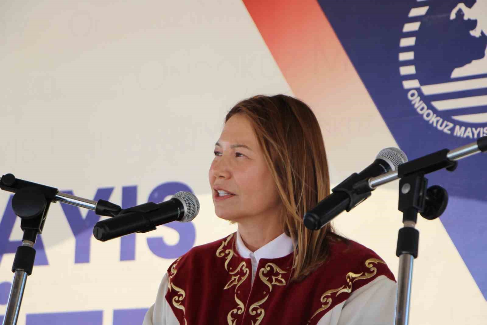 Rektör Aydın: "Türkiye’mize sahip çıkmak, hepimizin vazgeçilmez vazifesidir"