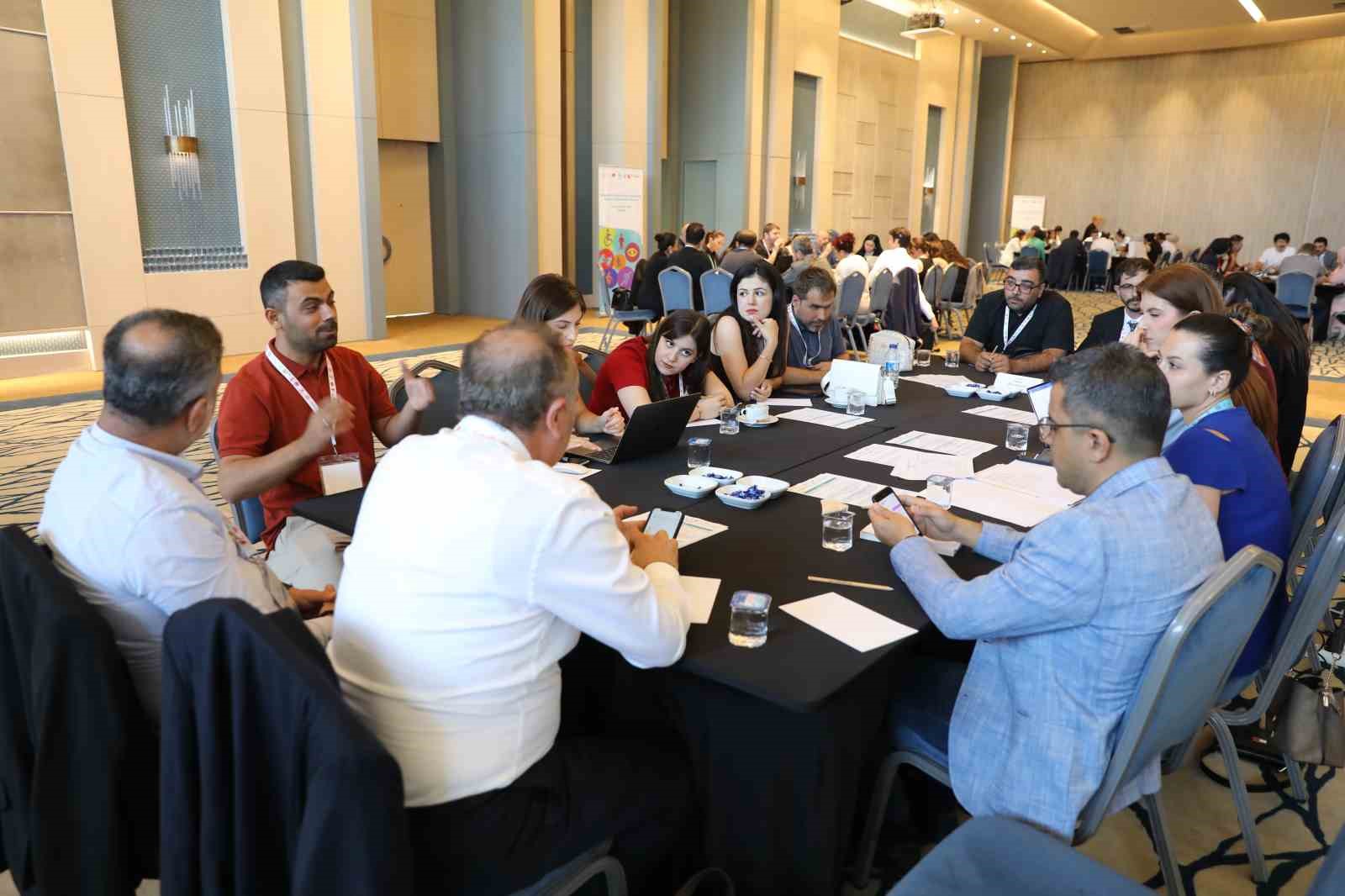 YEE&rsquo;nin &lsquo;Yabancı Dil Olarak T&uuml;rk&ccedil;e Sınavlarında Kapsayıcı Uygulamalar &Ccedil;alıştayı&rsquo; tamamlandı
