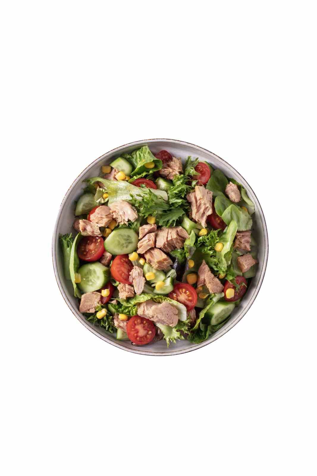 ’’Ton balığı kas gelişimini destekleyen önemli bir protein kaynağı’’