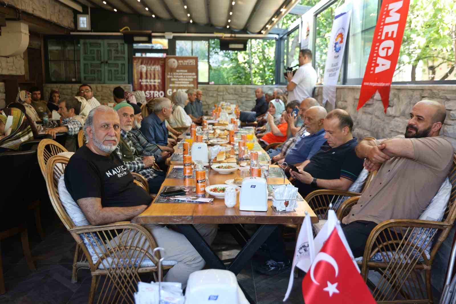 Gastro-Elazığ 2025&rsquo;in konukları &ouml;zel bireyler oldu
