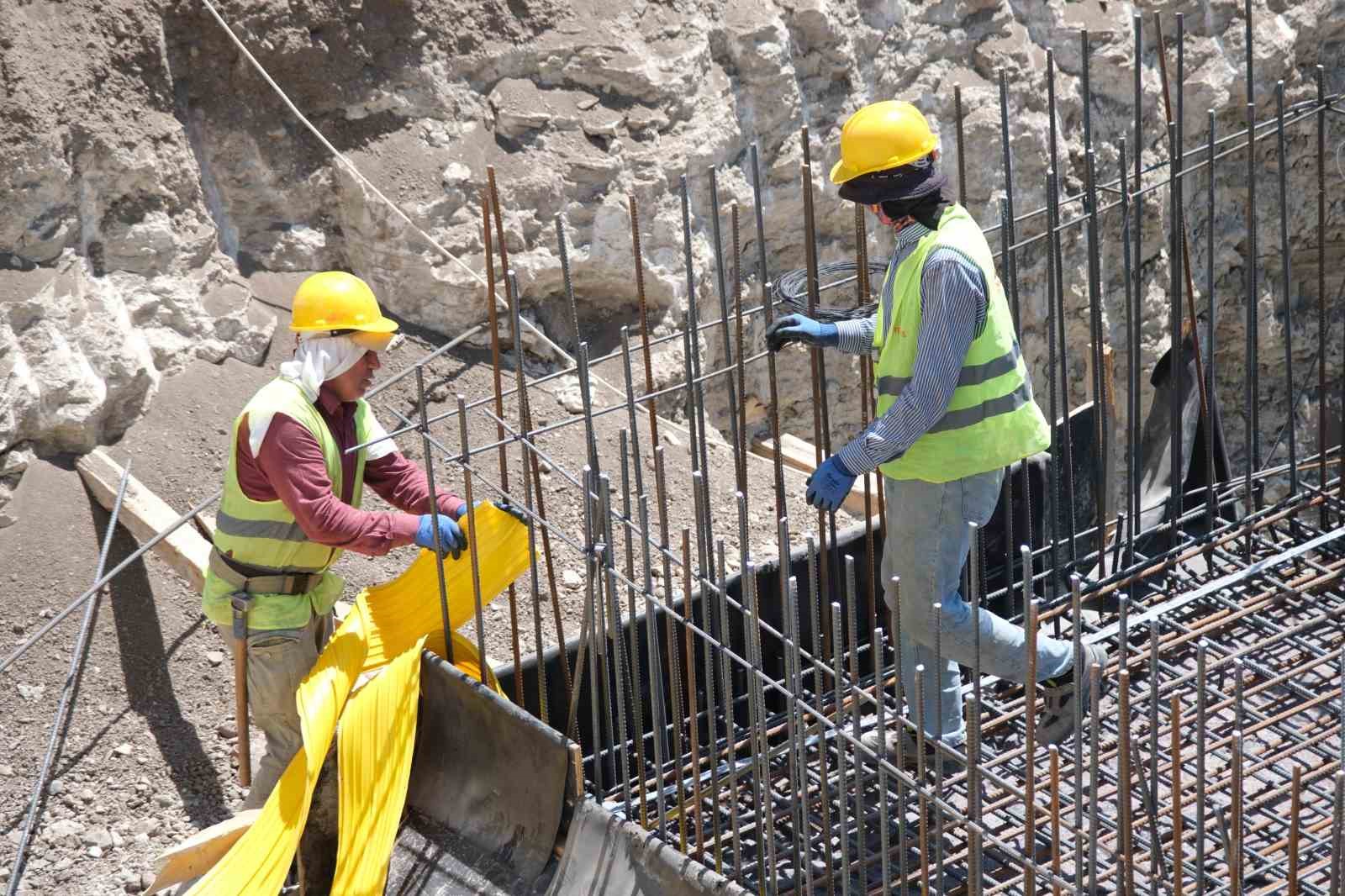 Çorum’da yeni arıtma tesisi temel atma törenine hazırlanıyor