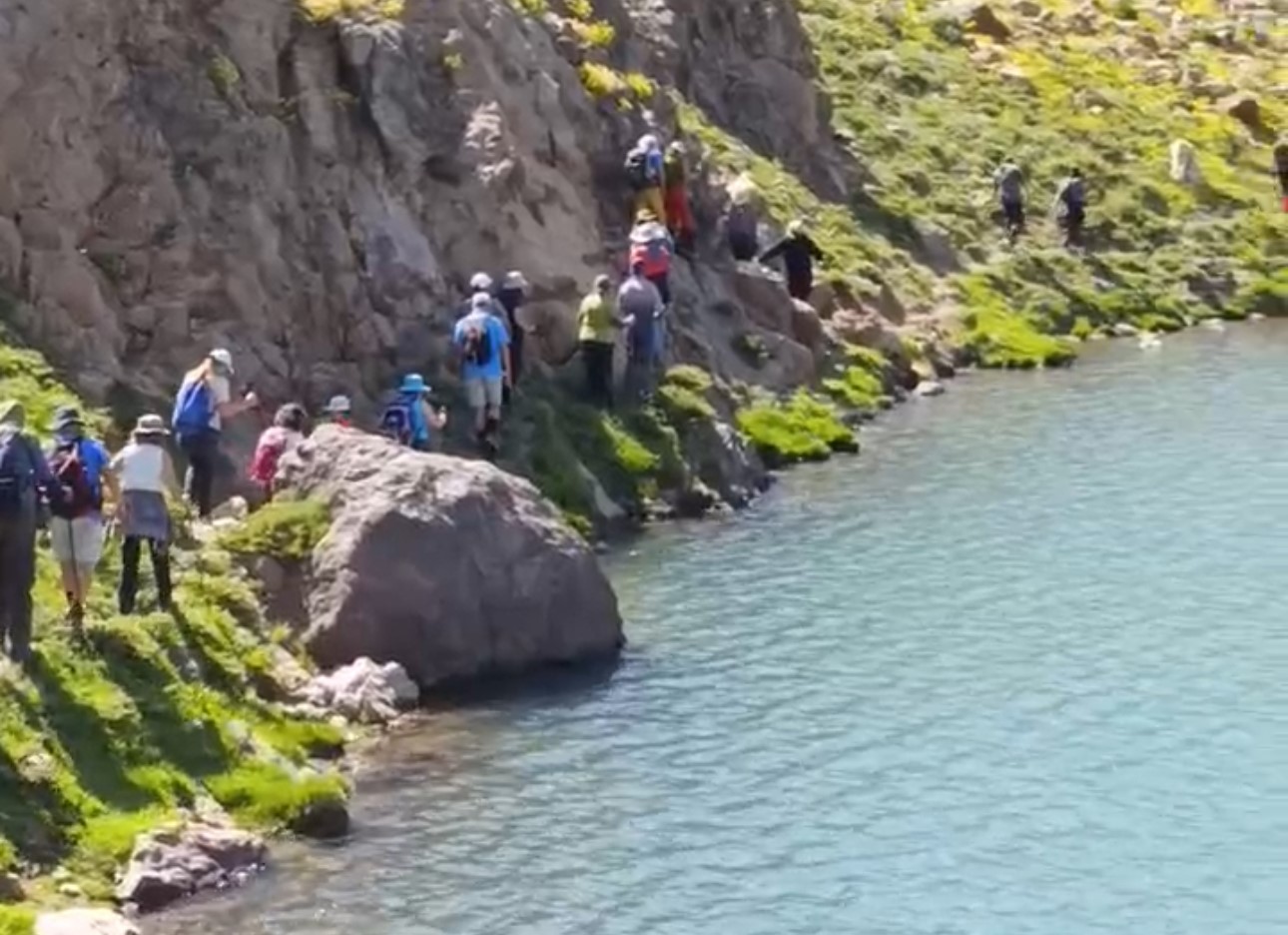 Yüksekova’nın saklı güzelliği: Doğaseverlerin yeni gözdesi