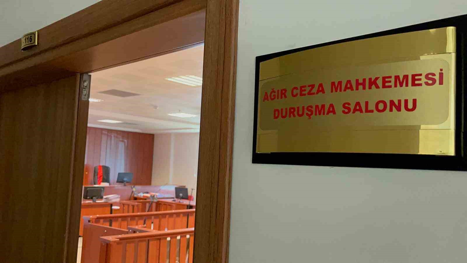 Eski eşini öldüren sanığa ağırlaştırılmış müebbet hapis