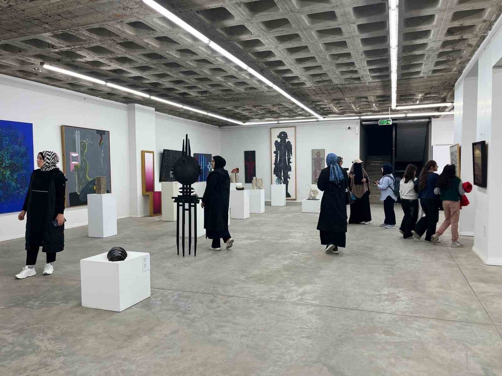 Güzel sanatlar müzesi "Özel müze" statüsü kazandı