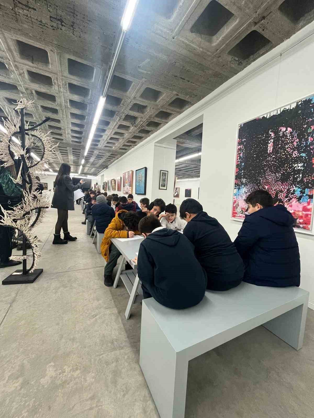 G&uuml;zel sanatlar m&uuml;zesi "&Ouml;zel m&uuml;ze" stat&uuml;s&uuml; kazandı
