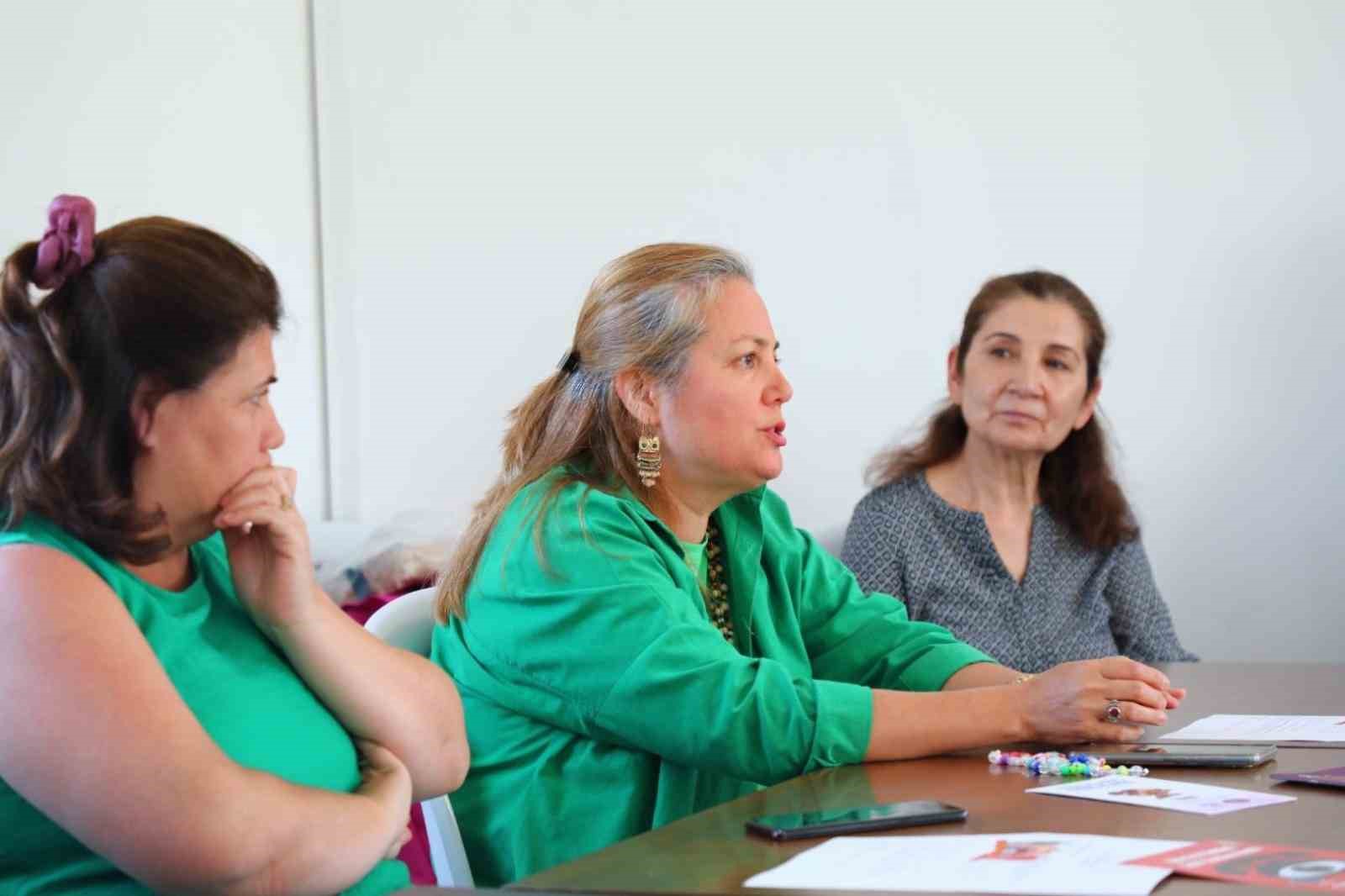 Kadınlara yönelik destek programları başladı