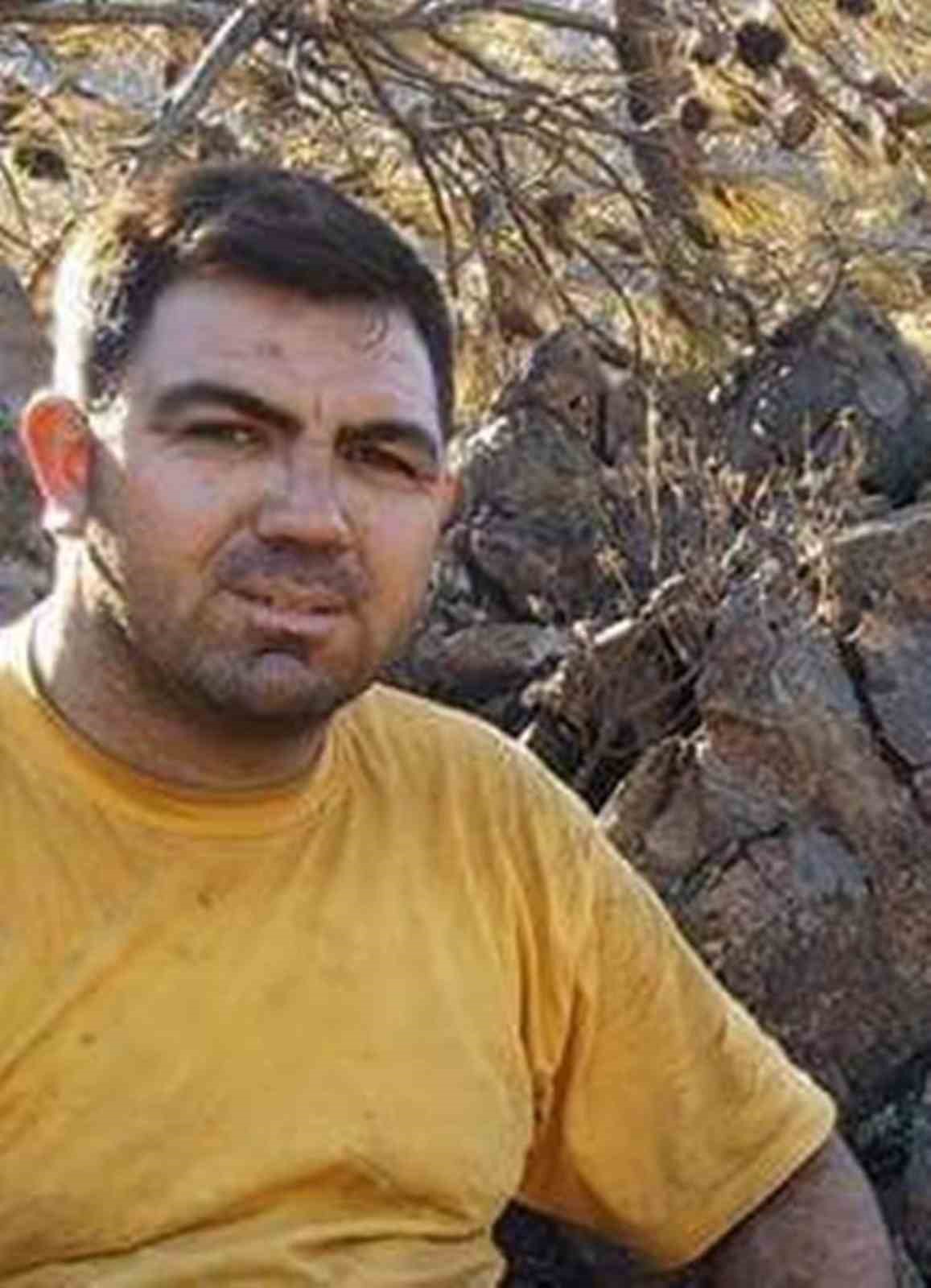 Marmaris&rsquo;te şehit olan orman iş&ccedil;isi G&ouml;rkem Hasdemir dualarla anıldı
