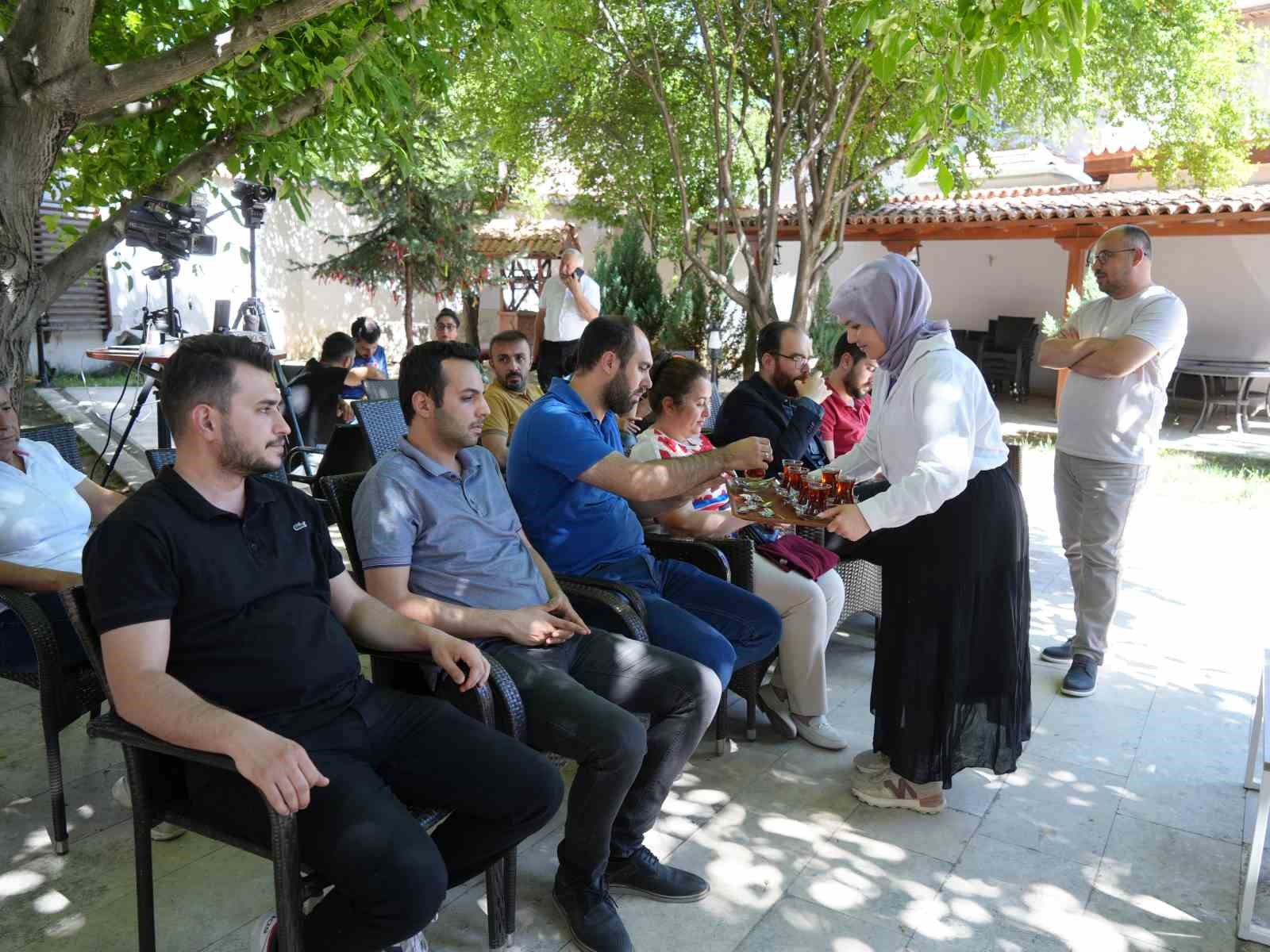 Kastamonu Üniversitesi’nde "Bilim Kafe" etkinlikleri başladı