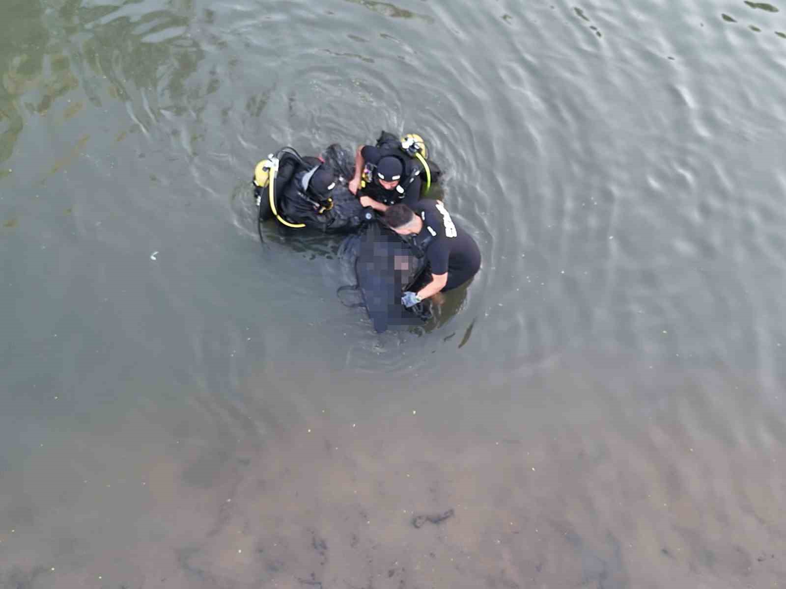 Kırıkkale’de Kızılırmak’ta kaybolan çocuğun cansız bedenine ulaşıldı