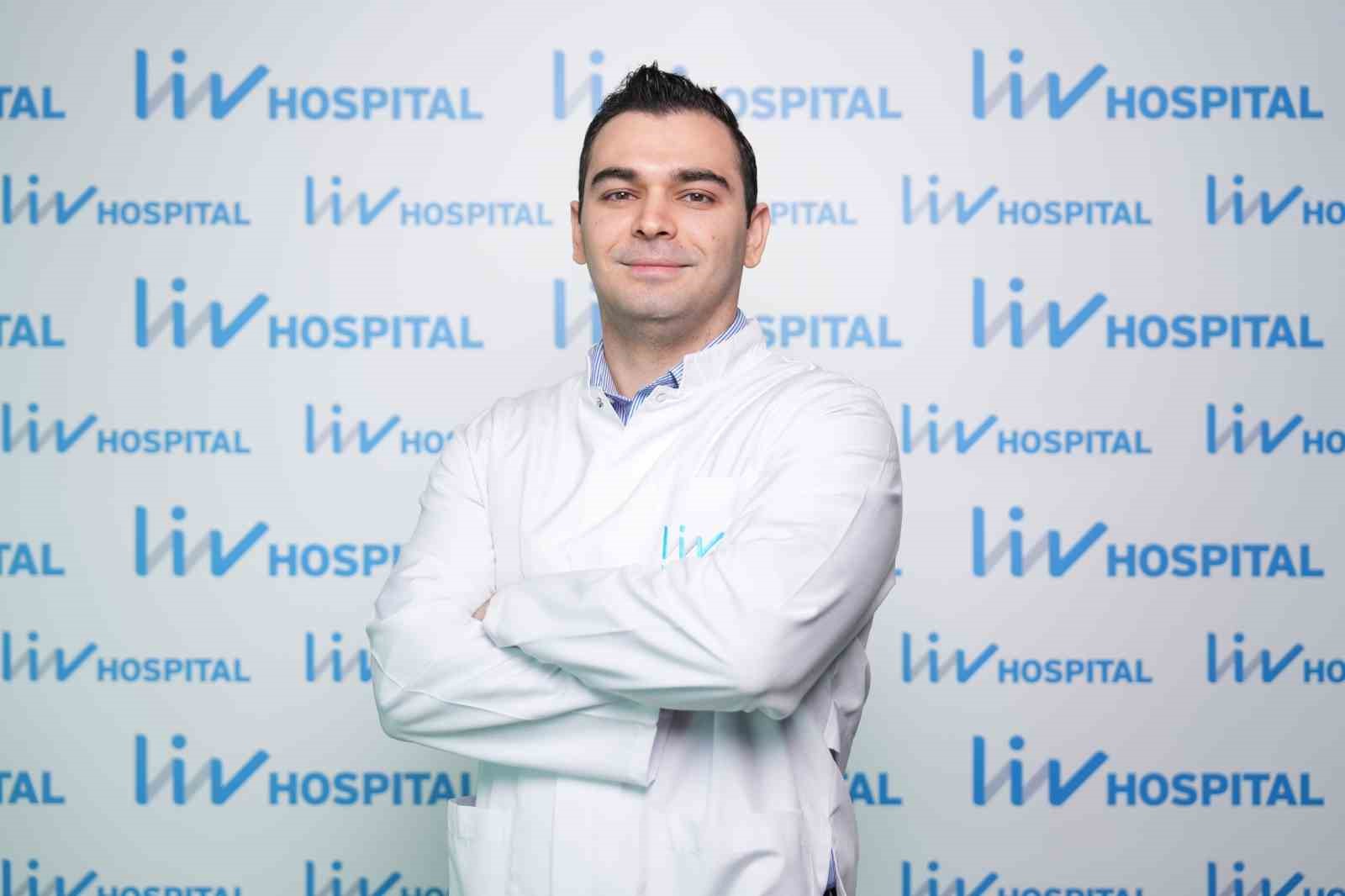 ’’Yaşınız sizi kandırmasın, sağlığınızın gerçek ölçüsü biyolojik yaşınızda’’