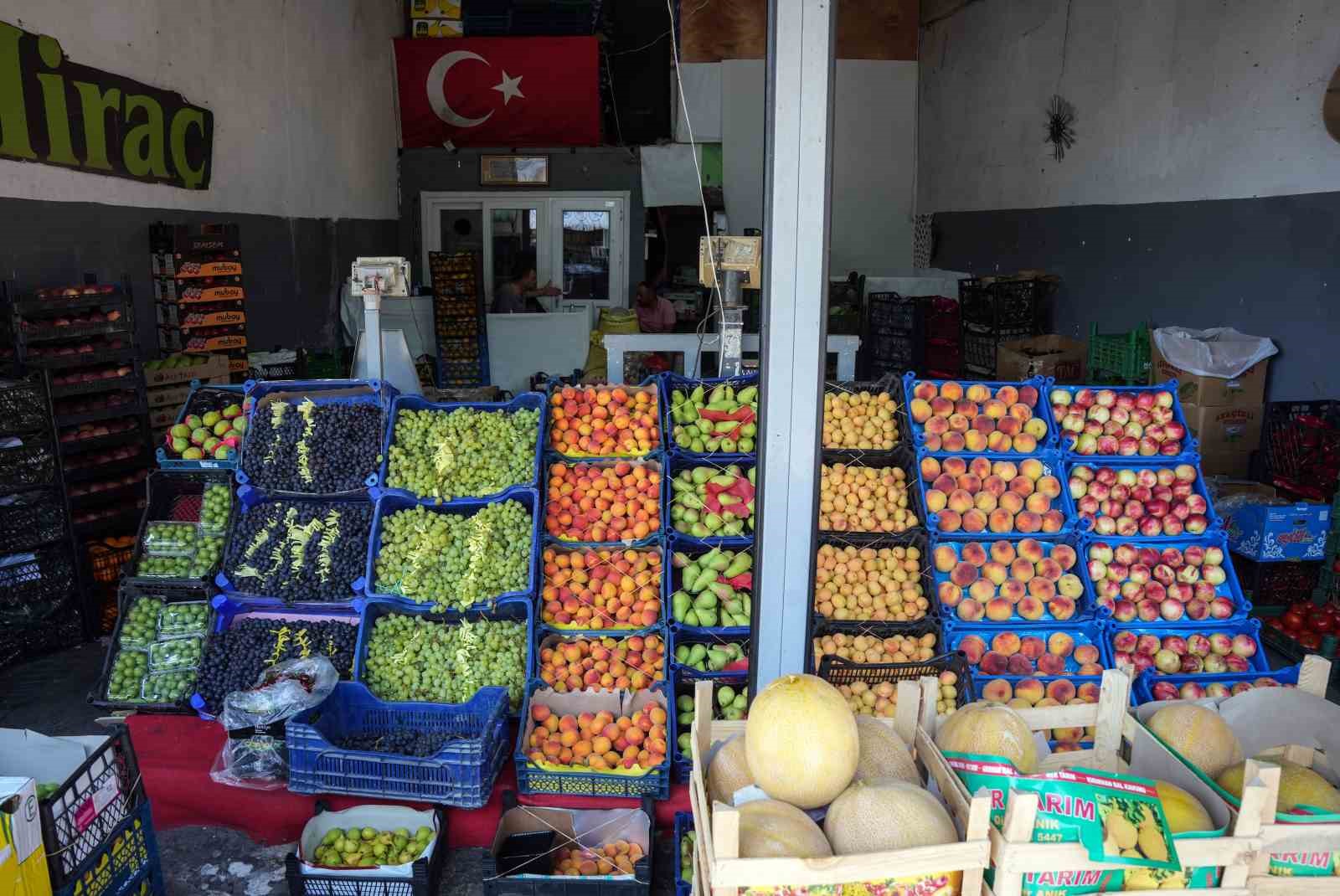İstanbul’da meyve fiyatları rekor seviyeye tırmandı