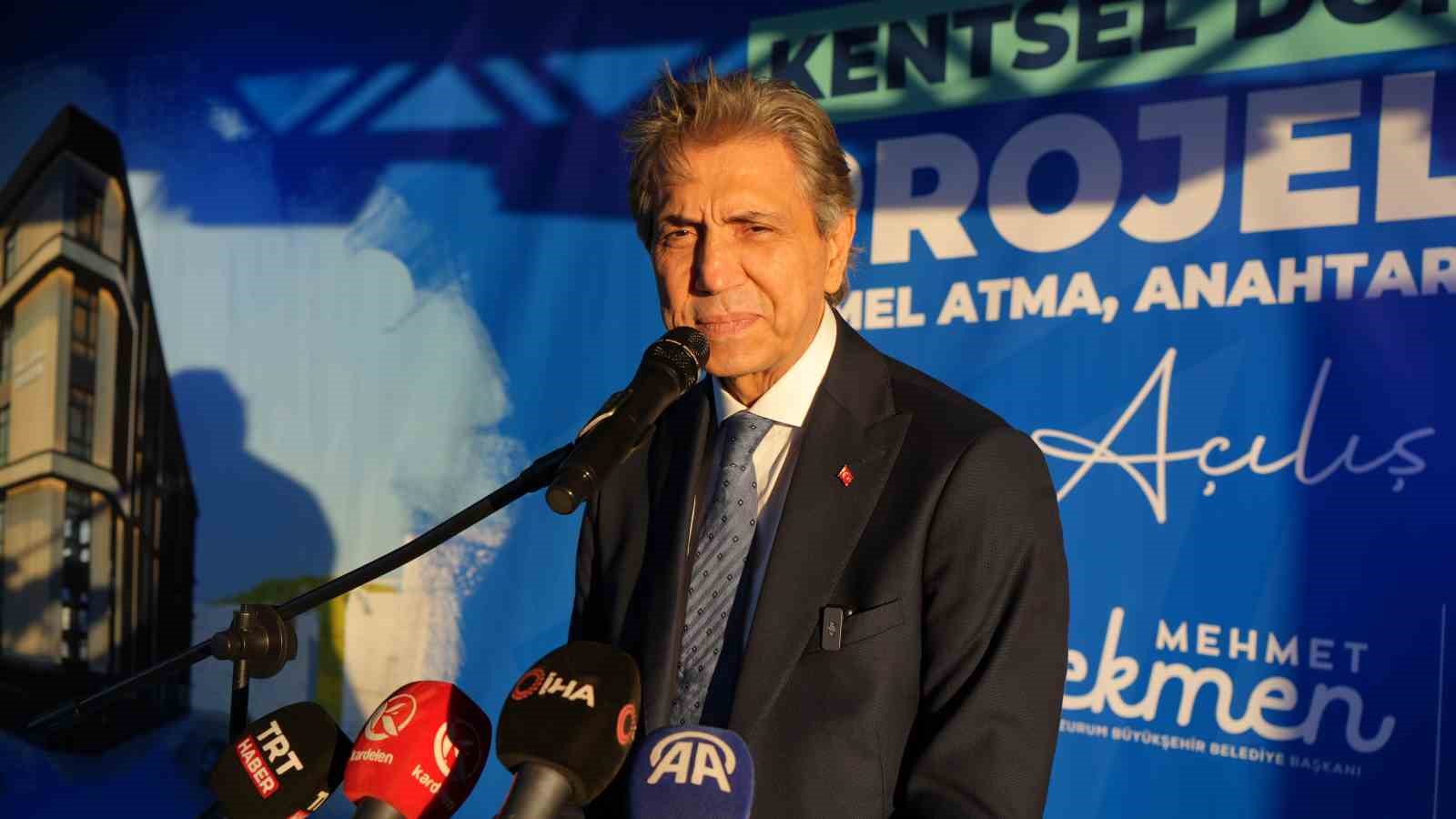 Demir: "CHP’li başkanlar bütçelerini kendi kariyer planları için, olmadık işlerde harcıyor"