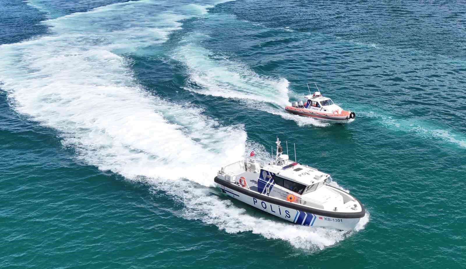 Bitlis’te inci kefalini kaçak avlayanlara geçit yok