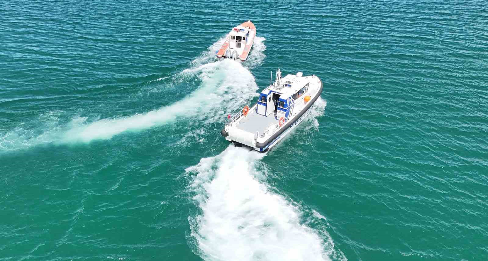 Bitlis’te inci kefalini kaçak avlayanlara geçit yok