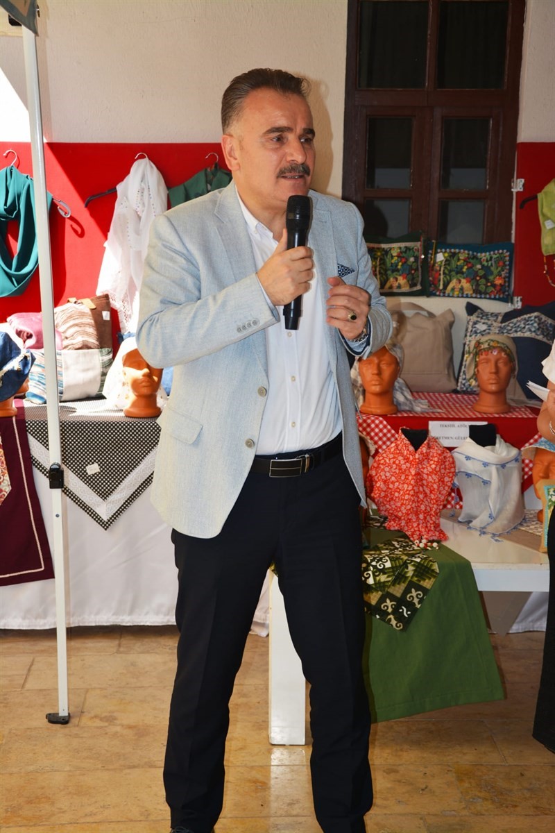 SODAM&rsquo;da mezuniyet coşkusu ve sertifika t&ouml;reni d&uuml;zenlendi
