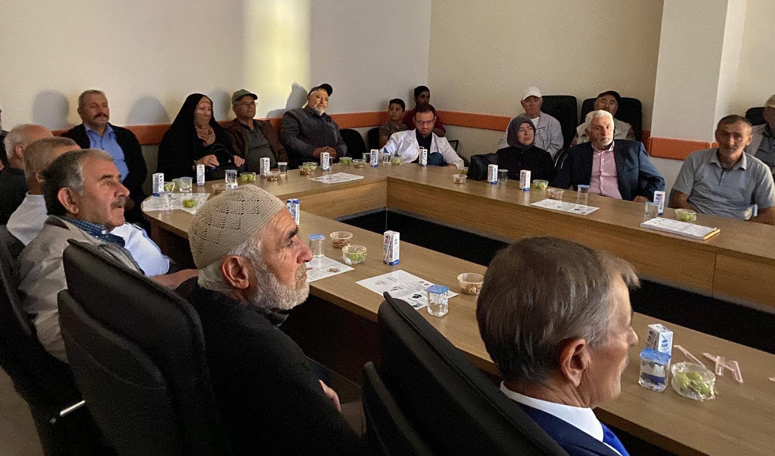 Diyabet Okulu Haziran ayı mezunlarını verdi

