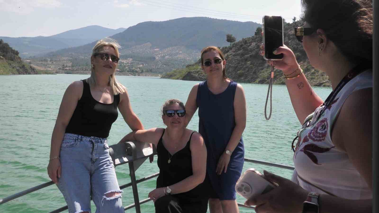 İç turizmin gözdesi: "Arapapıştı Kanyonu"
