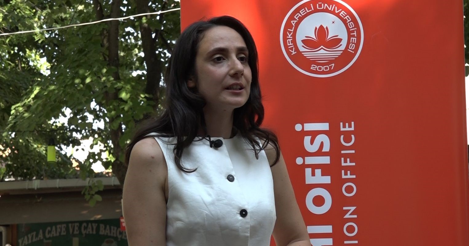 Kırklareli’nde ’Bilim Kafe’ buluşmalarında, şekerin vücuda etkileri konuşuldu

