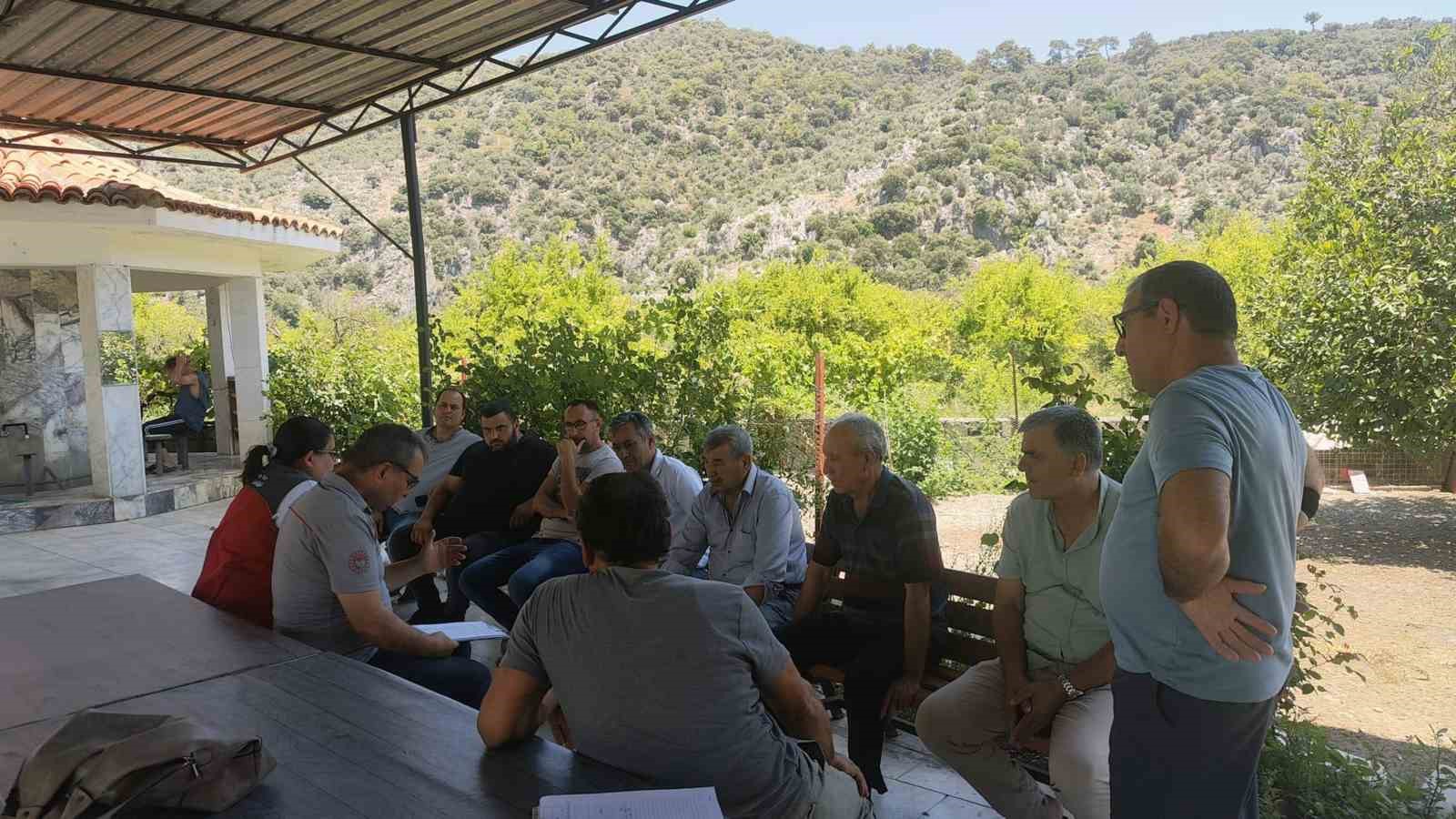 2025 genel tarım sayımı Temmuz’da başlıyor
