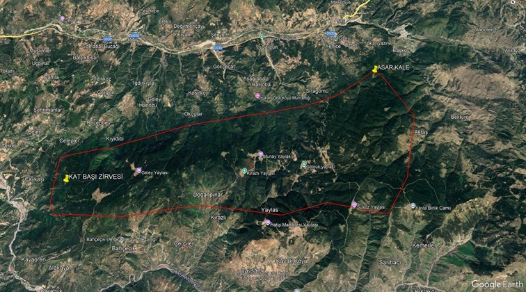 Kastamonu’da 48 kilometrelik rotada bulunan 33 yayla, korunan alan ilan edilecek
