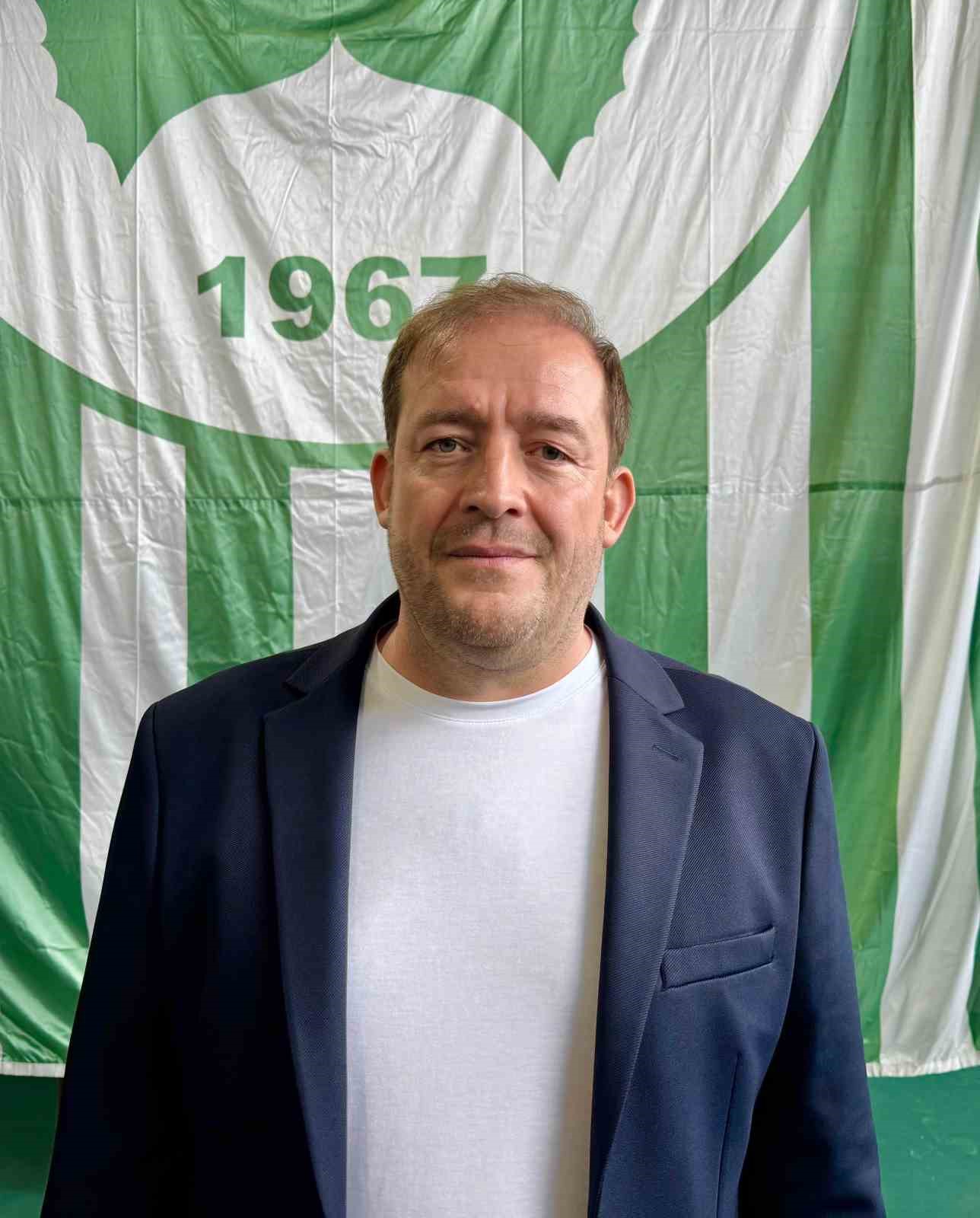 Giresunspor’da Başkan Emin Eltuğral, güven tazeledi
