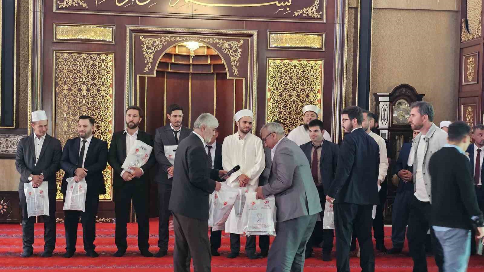 Yozgat birincileri Çekerek’ten çıktı, şimdi bölge finaline gün sayıyorlar
