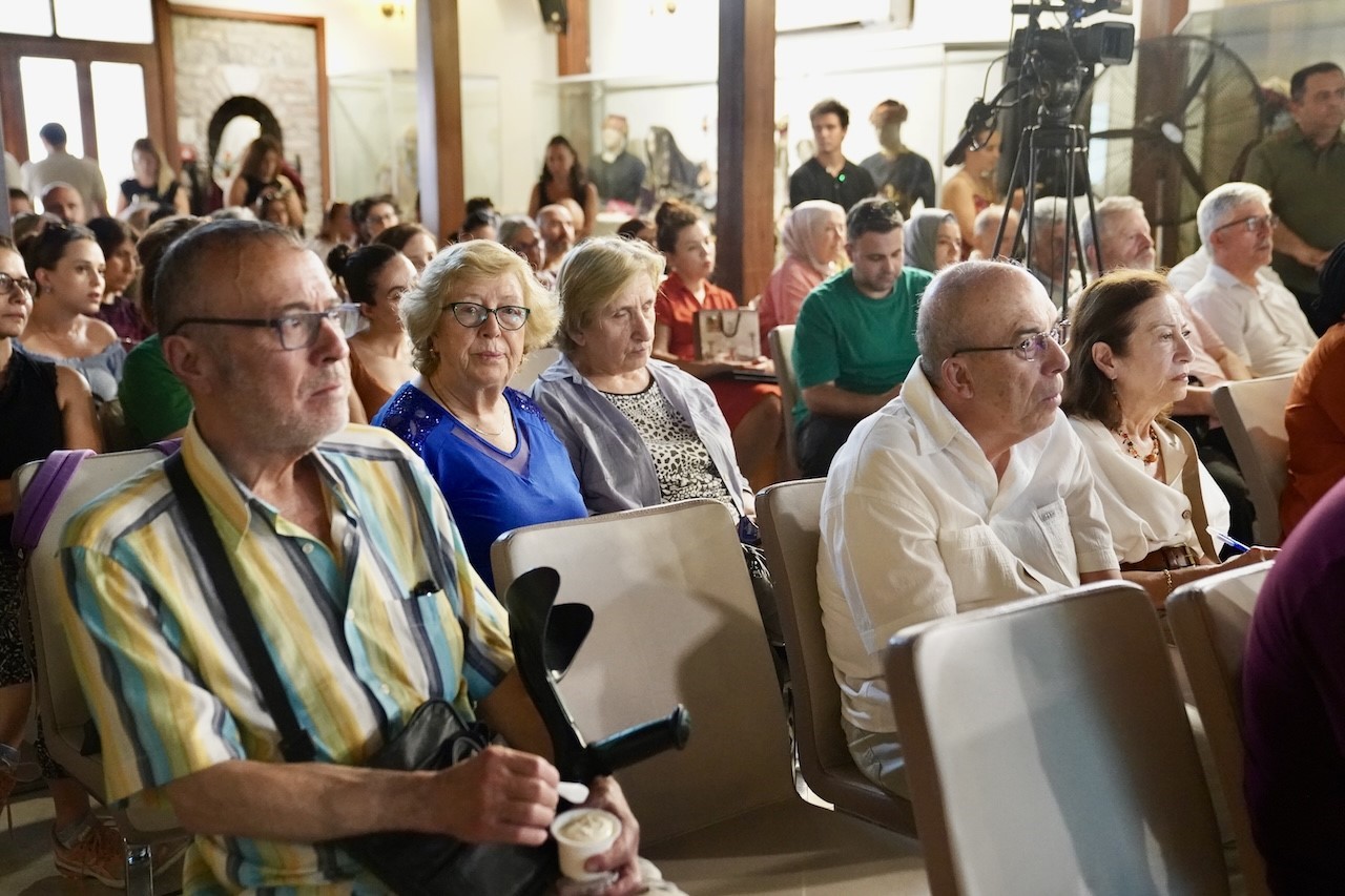 E&Uuml; Etnografya M&uuml;zesi &rsquo;Bilim Kafe&rsquo; Etkinliğine ev sahipliği yaptı
