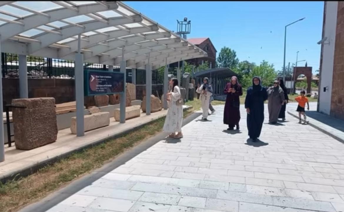 Hamur ADEM&rsquo;den tarih ve doğaya yolculuk
