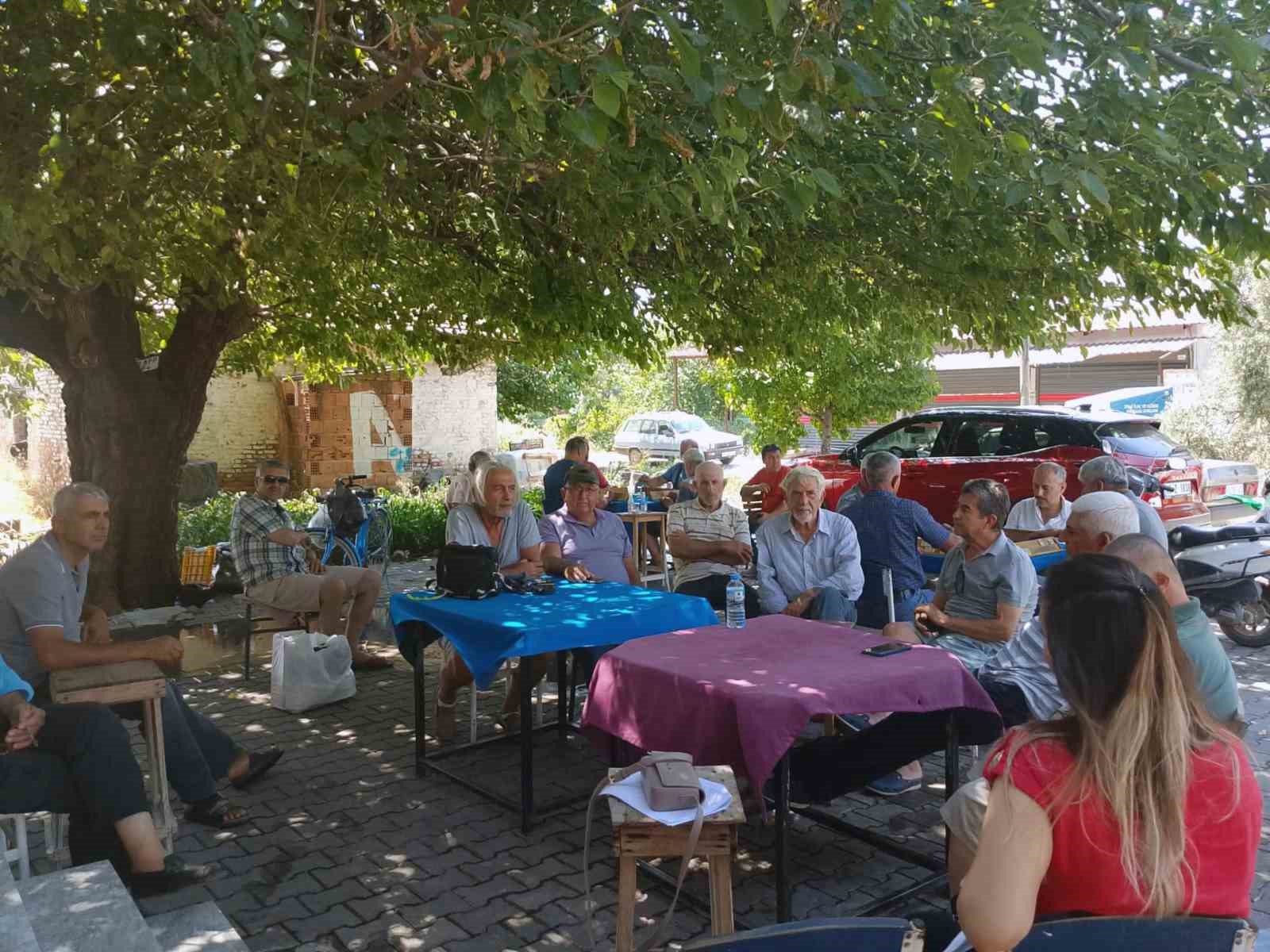 2025 genel tarım sayımı Temmuz’da başlıyor