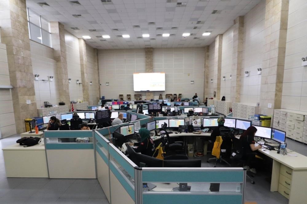 112&rsquo;ye gelen &ccedil;ağrıların y&uuml;zde 64&rsquo;&uuml; asılsız &ccedil;ıktı, 24 kişiye ceza kesildi
