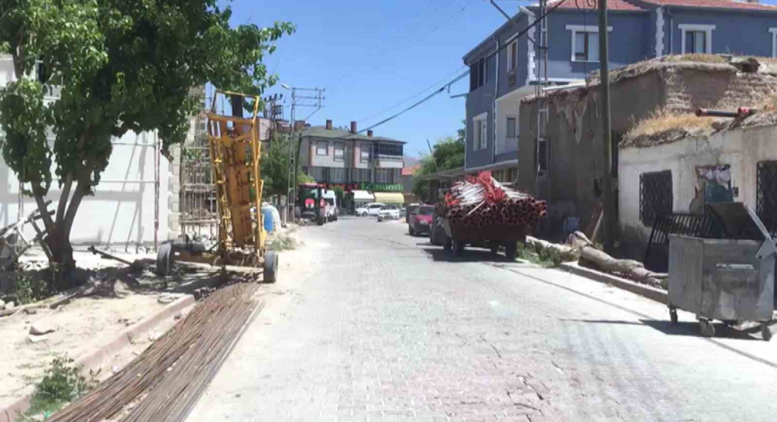 Sindelh&ouml;y&uuml;k Mahallesi belediye olmak istiyor
