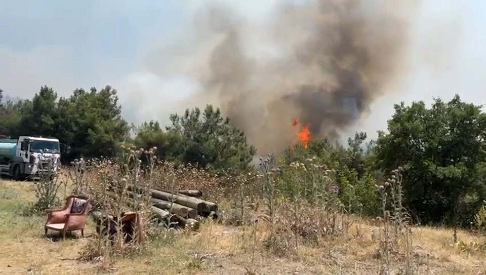 Manisa’da 3 köy tedbir amaçlı boşaltılıyor